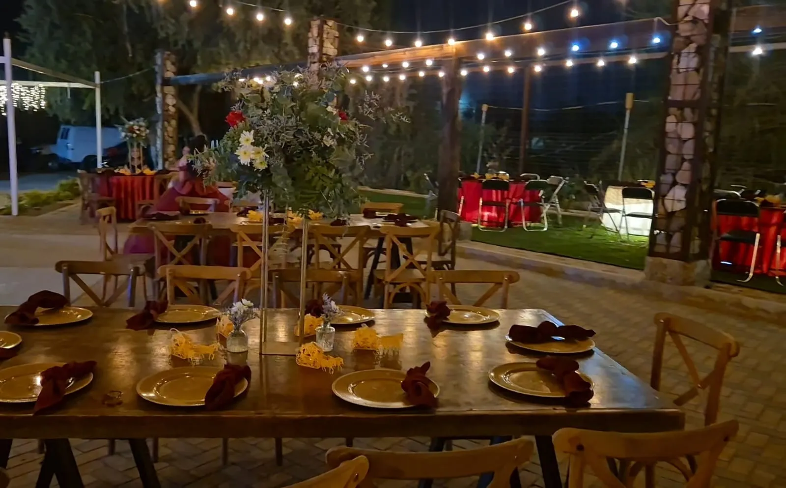 Bohemian Jardín de Eventos — foto 3