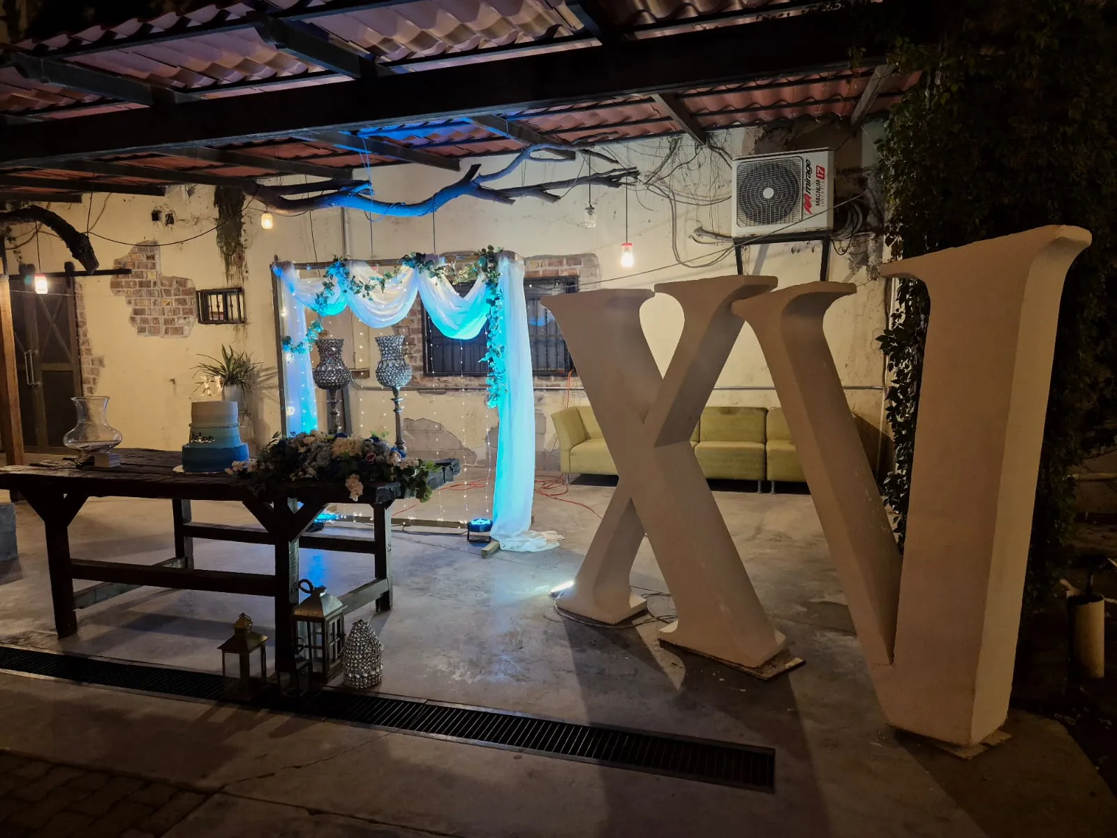 Bohemian Jardín de Eventos — foto 4