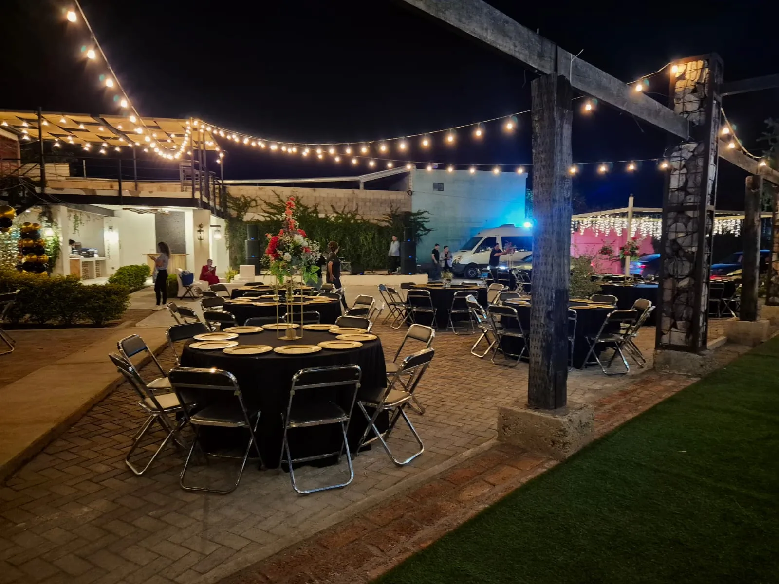 Bohemian Jardín de Eventos — foto 5