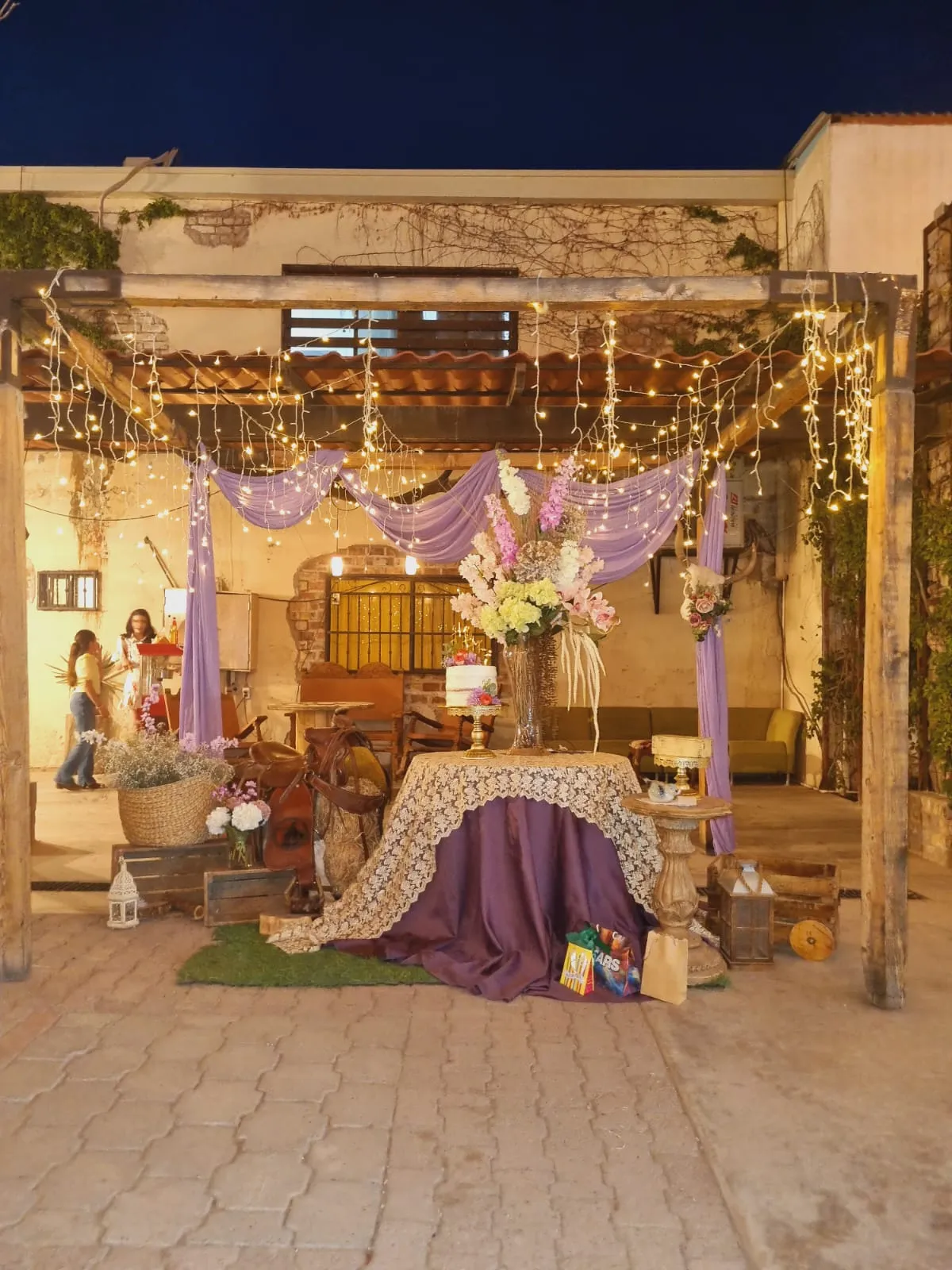 Bohemian Jardín de Eventos — foto 6