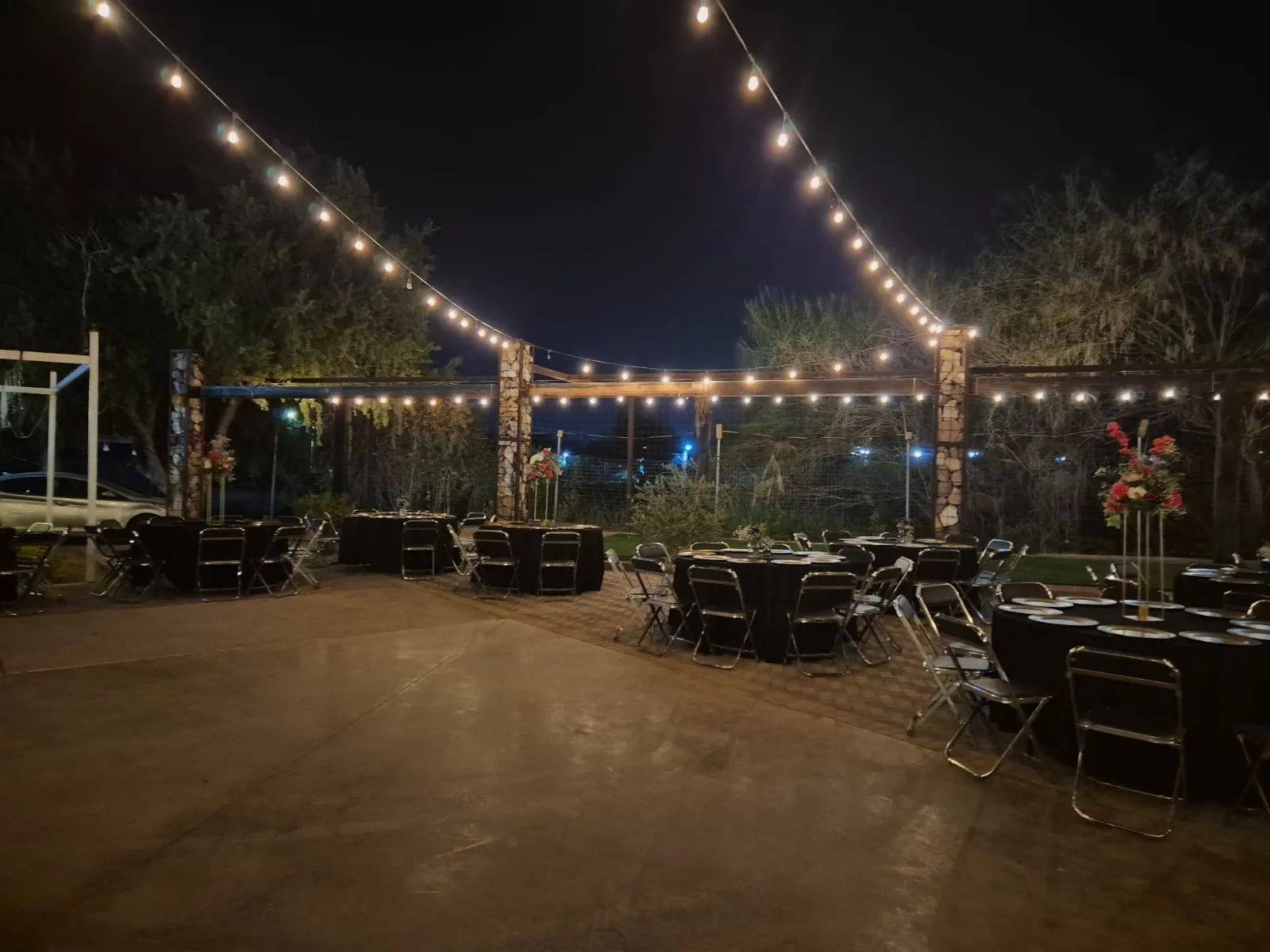 Jardín La Bohemia, Hermosillo